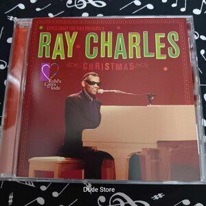 Ray Charles - Kohl's Presents: A Ray Charles Christmas - 12 Songs - 2006 CD